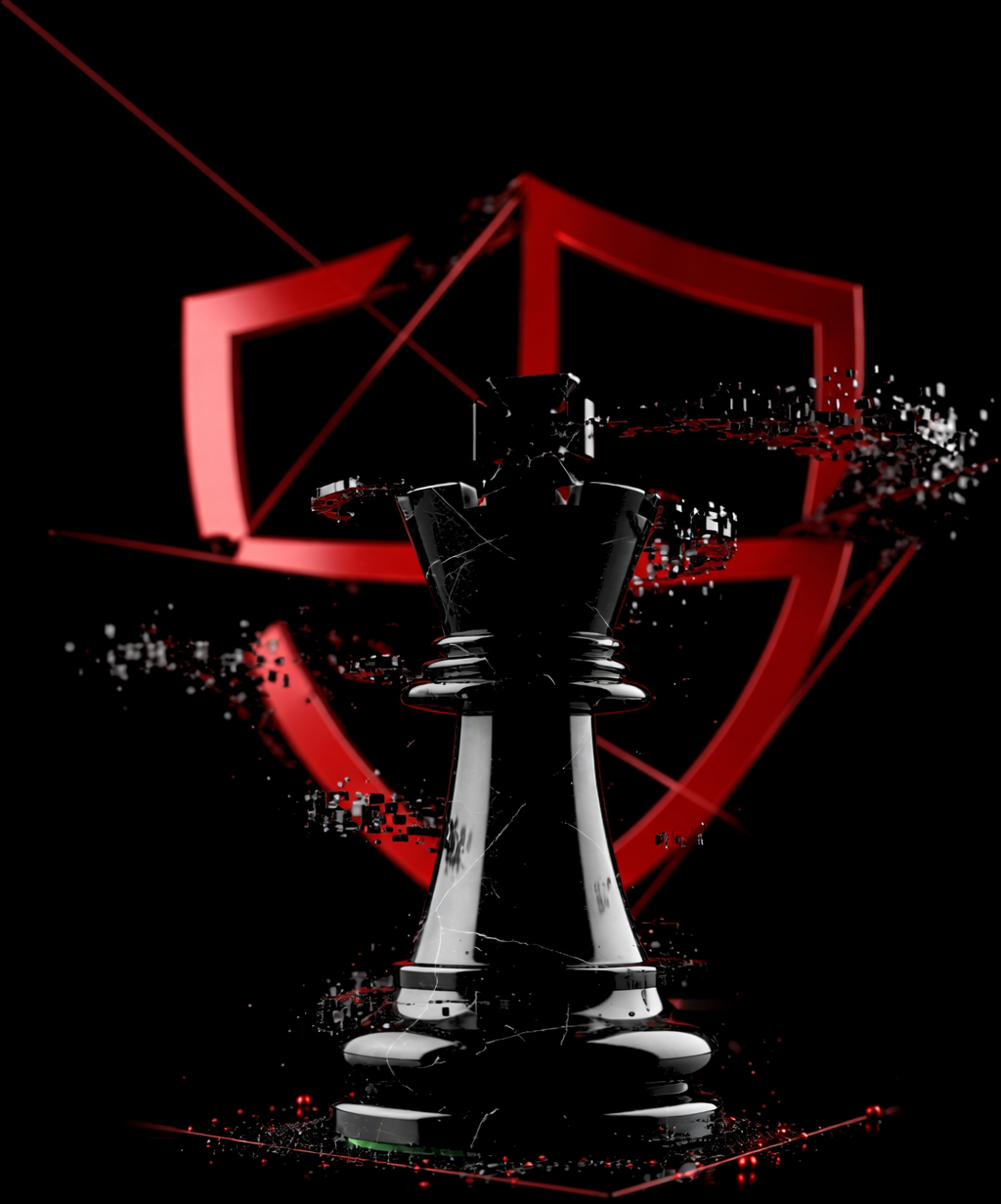 Chess piece panel